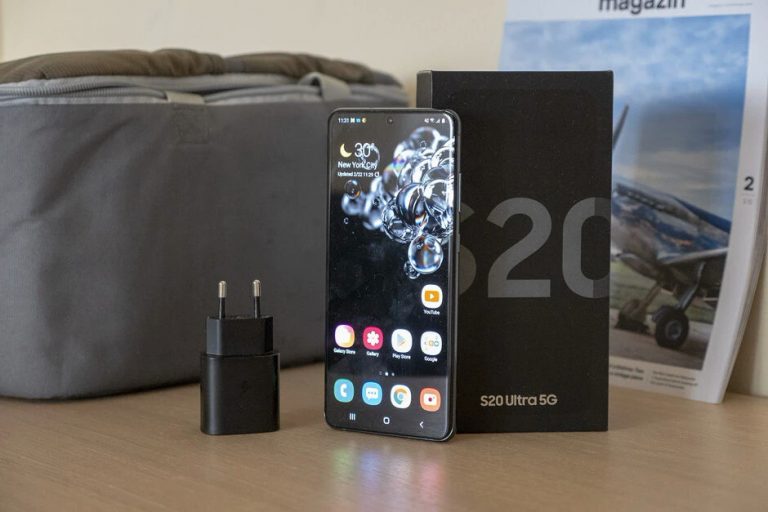 Galaxy S21 không có sạc