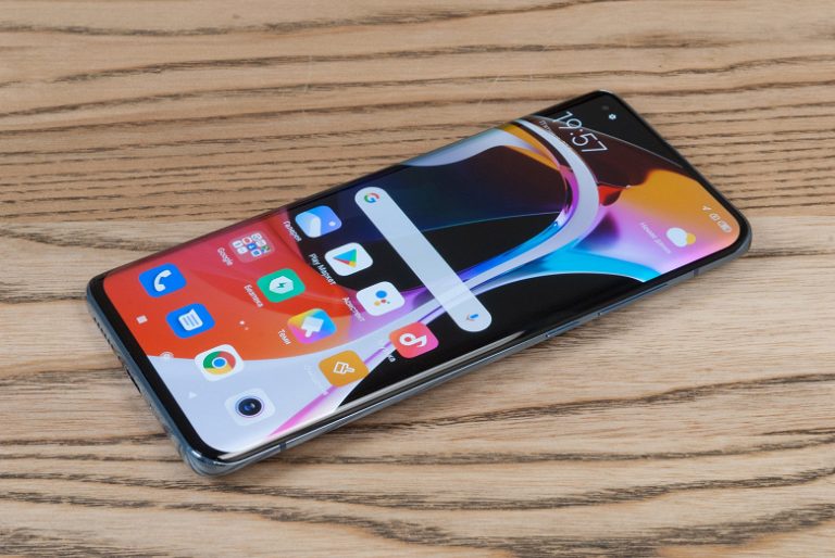 smartphone trang bị chip Snapdragon 888