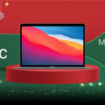 Đặt trước Macbook M1 2020 – Ưu đãi tới 5 triệu đồng