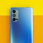 OPPO Reno5 5G lộ ảnh thực tế rõ nét đầu tiên trên tay người dùng