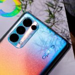 Chiêm ngưỡng OPPO Reno 5 Pro màu Reno Glow tuyệt đẹp