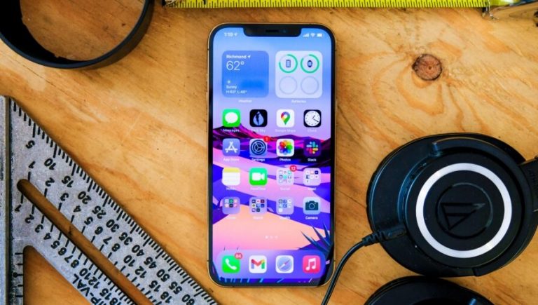 iPhone 12 mất kết nối 5G