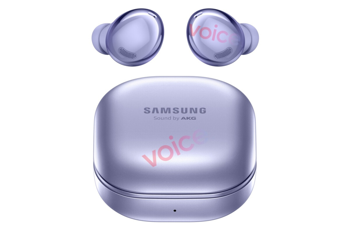 kết xuất Galaxy Buds Pro