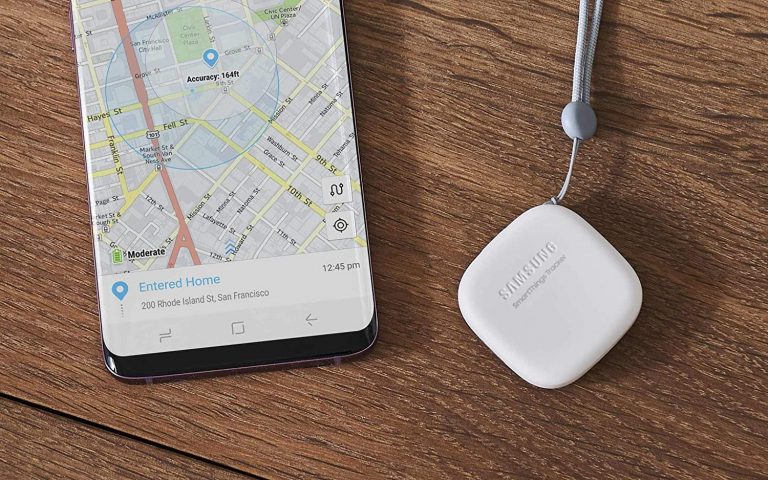 Galaxy Smart Tag ra mắt
