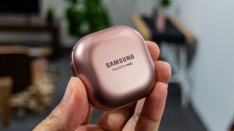 kết xuất Galaxy Buds Pro