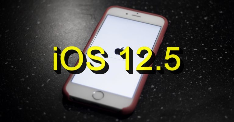 Apple iPhone 6 iOS Update