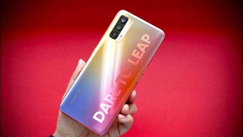 Rò rỉ Realme X9