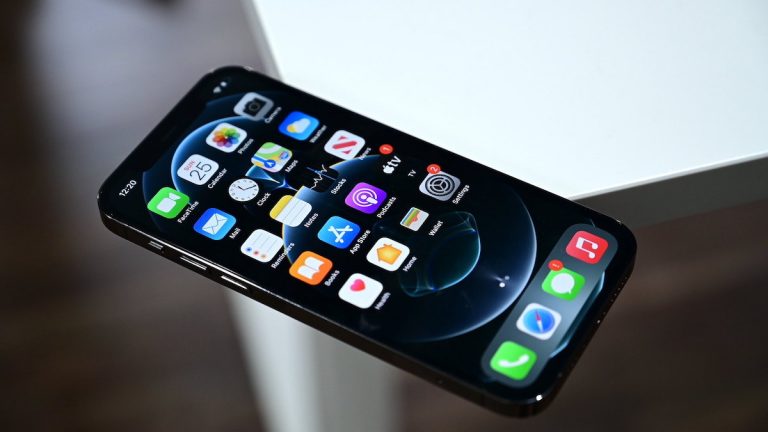 Rò rỉ iPhone 13 Pro