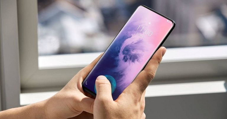 tính năng camera dưới màn hình