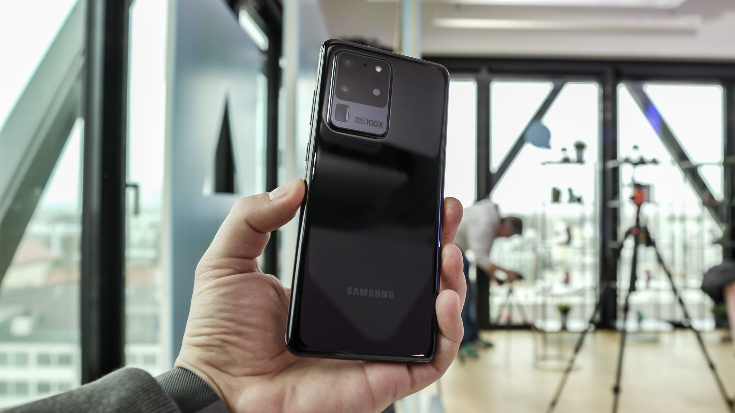 Samsung ngừng sản xuất Galaxy S20