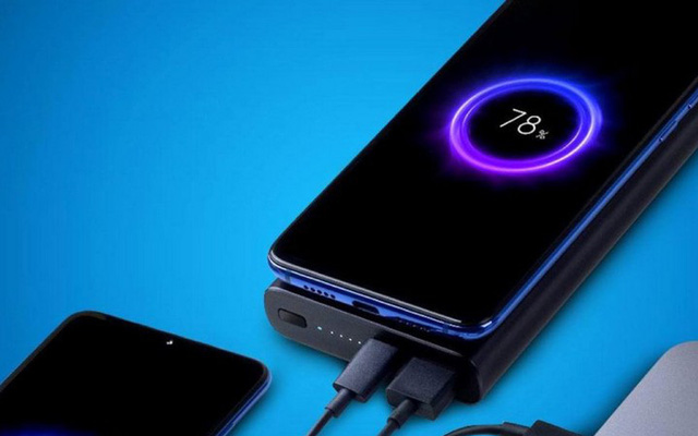 smartphone hỗ trợ sạc nhanh 100W