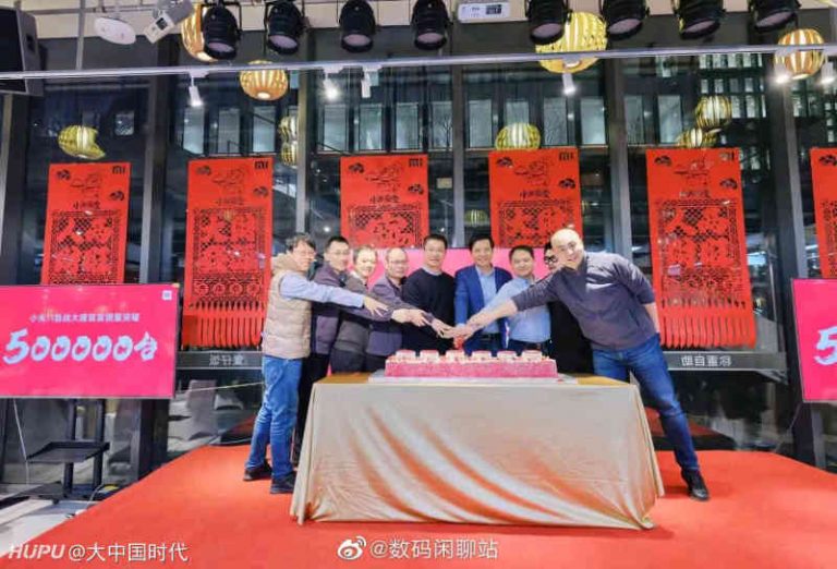 doanh số Xiaomi Mi 11