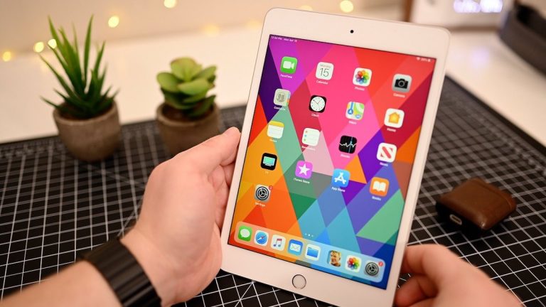 Rò rỉ iPad Mini 2021