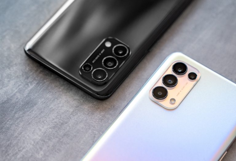 thu cũ OPPO Reno5