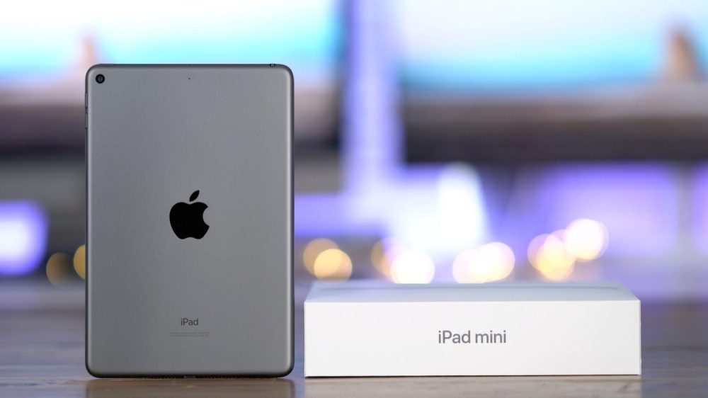 Rò rỉ iPad Mini 2021
