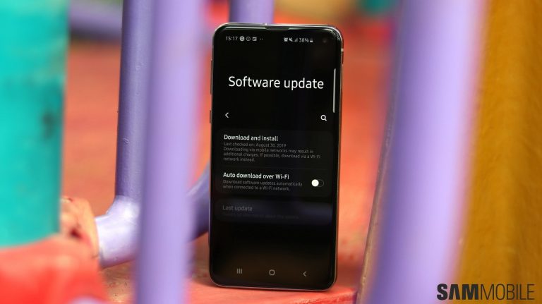 Galaxy-S10e-software-update-2