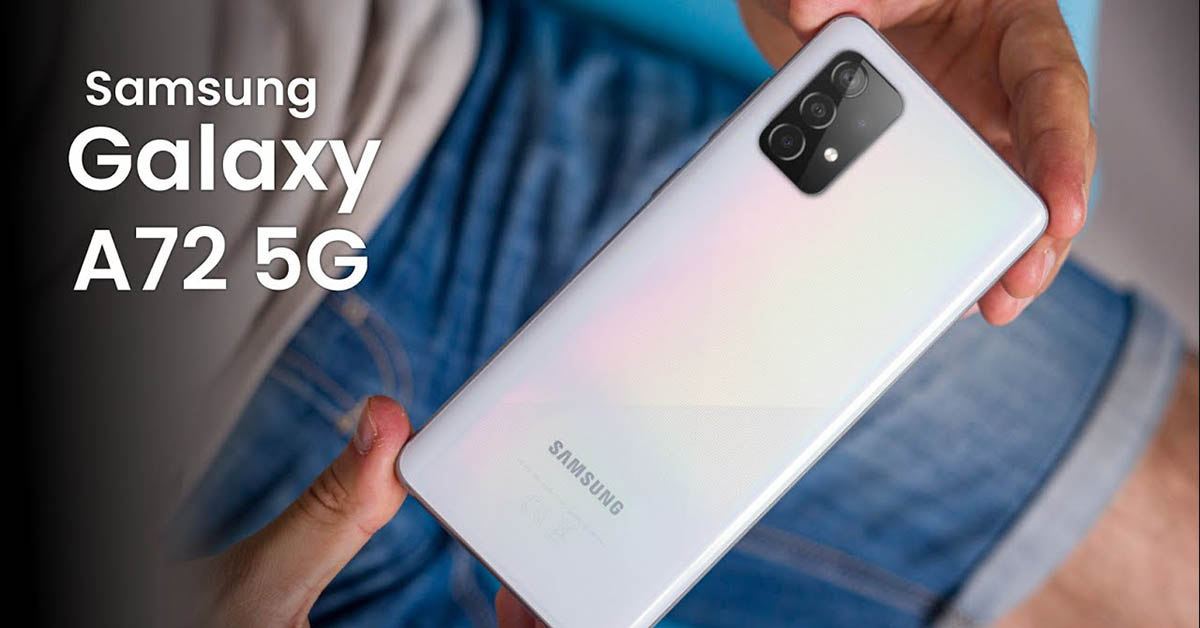 a72 samsung 5g