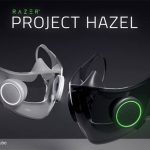 [CES 2021] Razer bất ngờ cho ra mắt khẩu trang N95 có cả đèn LED RGB, chống được COVID-19