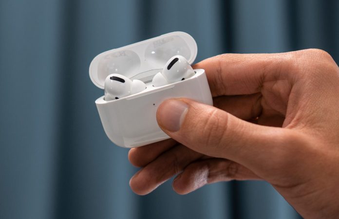 rò rỉ AirPods Pro 2