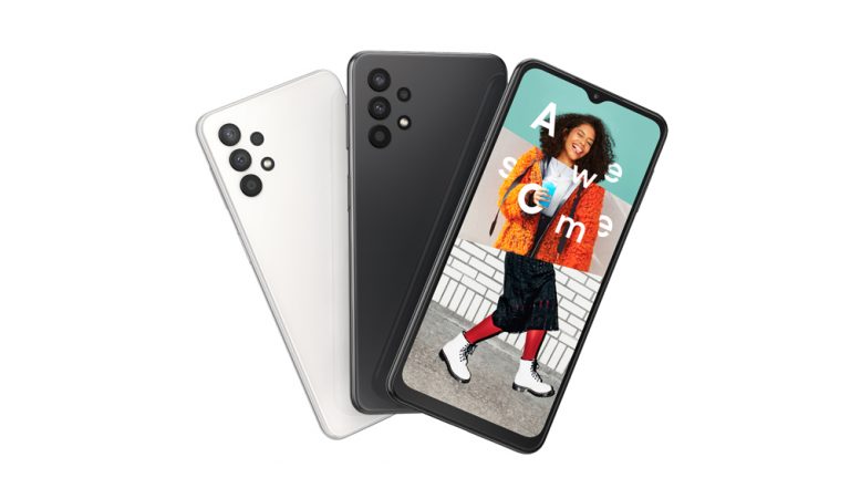 Galaxy A32 4G ra mắt