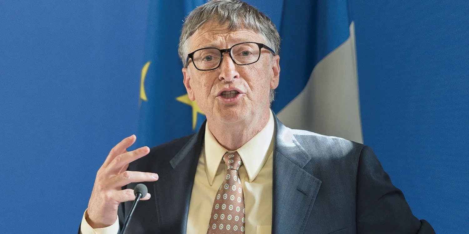 Bill Gates tiết lộ lý do thích Android hơn iPhone