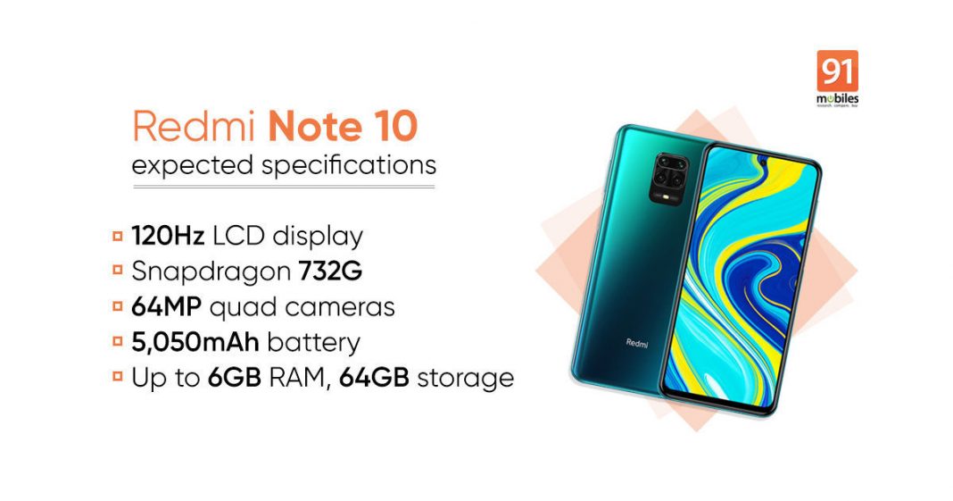 Старт Продаж В Магазинах Redmi Note 10s