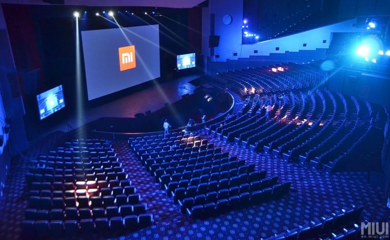 sự kiện tháng 3 Xiaomi