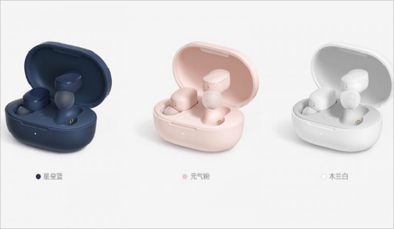 Xiaomi AirDots 3 ra mắt