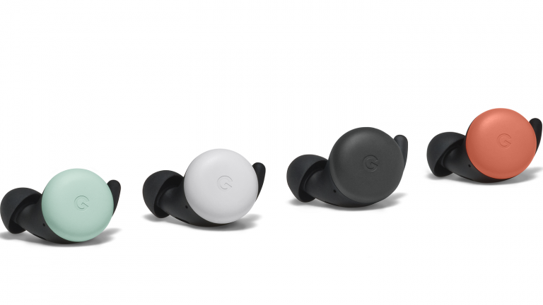 Rò rỉ Pixel Buds