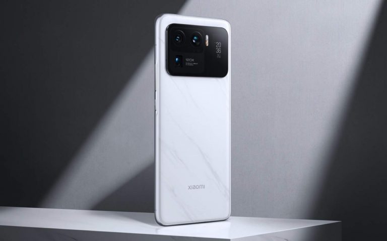 Mi 11 Ultra ra mắt
