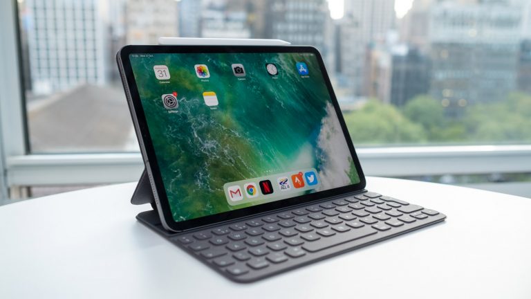 Rò rỉ iPad Pro 2021