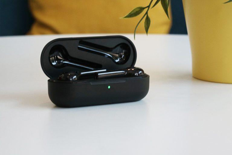 Rò rỉ Huawei FreeBuds 4