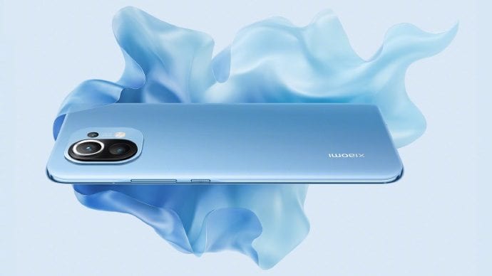 ra mắt Mi 11 Pro