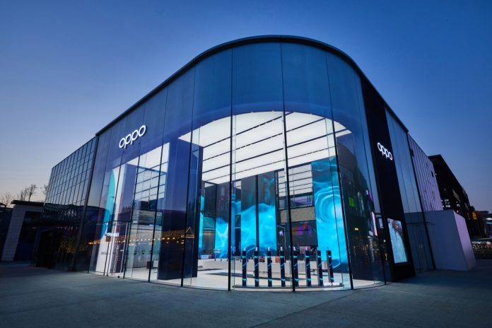 OPPO mới là thương hiệu ngôi vương smartphone bán chạy nhất Trung Quốc đầu 2021 OPPO mới là thương hiệu ngôi vương smartphone bán chạy nhất Trung Quốc đầu 2021