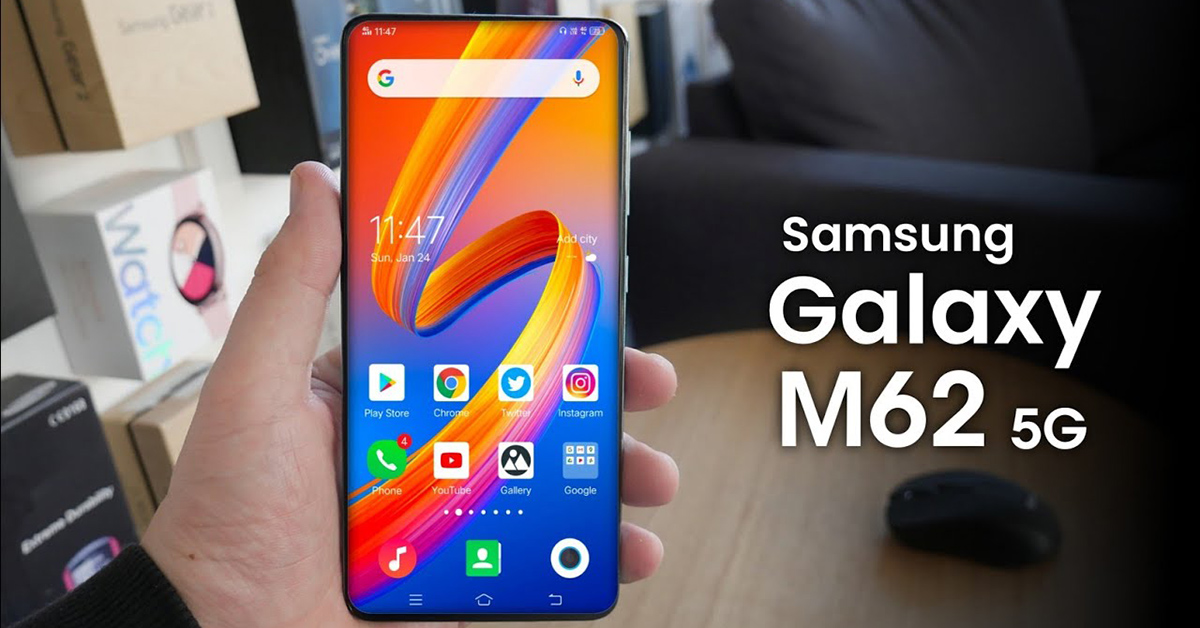 Galaxy M62 5G có thể là phiên bản nâng cấp của Galaxy A52 ...