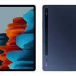 Samsung Galaxy Tab S7 và S7  phiên bản xanh Navy thời thượng chính thức bán tại Việt Nam, giá không đổi