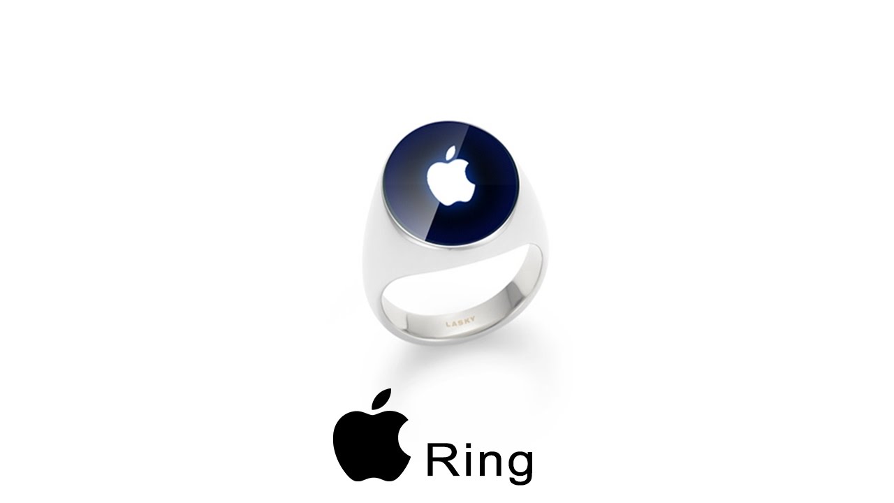 bằng sáng chế Apple Ring