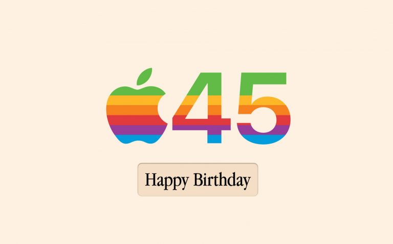 kỉ niệm ngày thành lập Apple