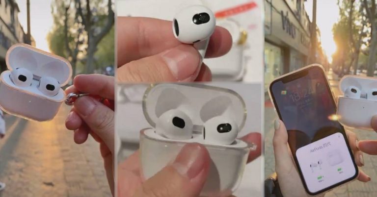 AirPods3fake