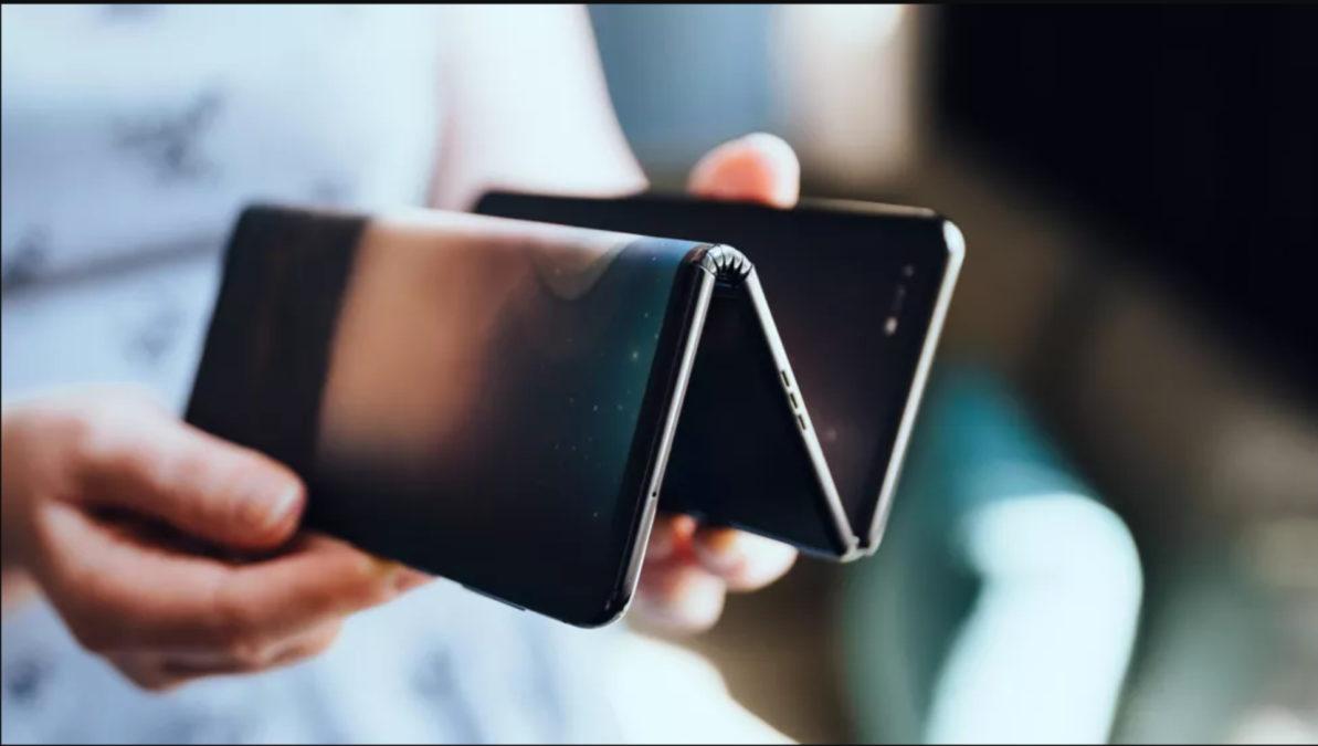 Galaxy Z Fold Tab ra mắt