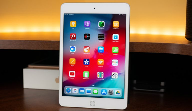 thiết kế nguyên mẫu iPad