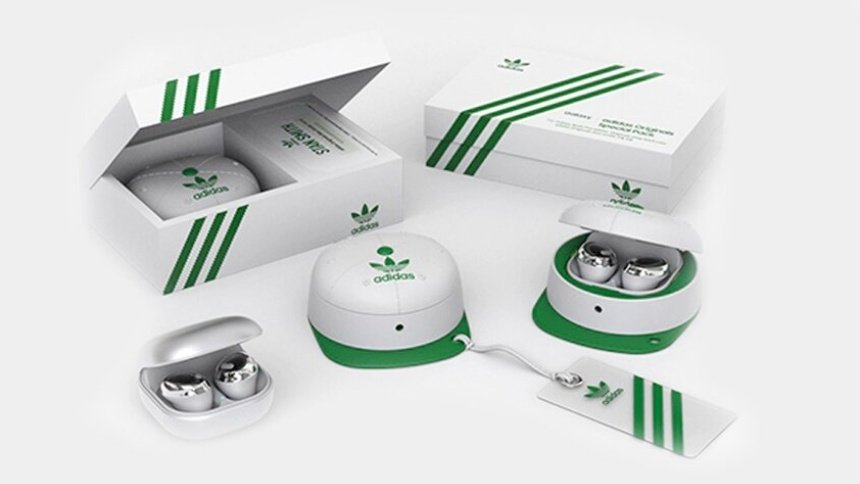 Adidas Galaxy Buds Pro ra mắt