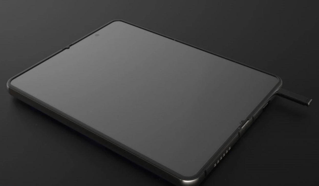 Rò rỉ Galaxy Z Fold 3 