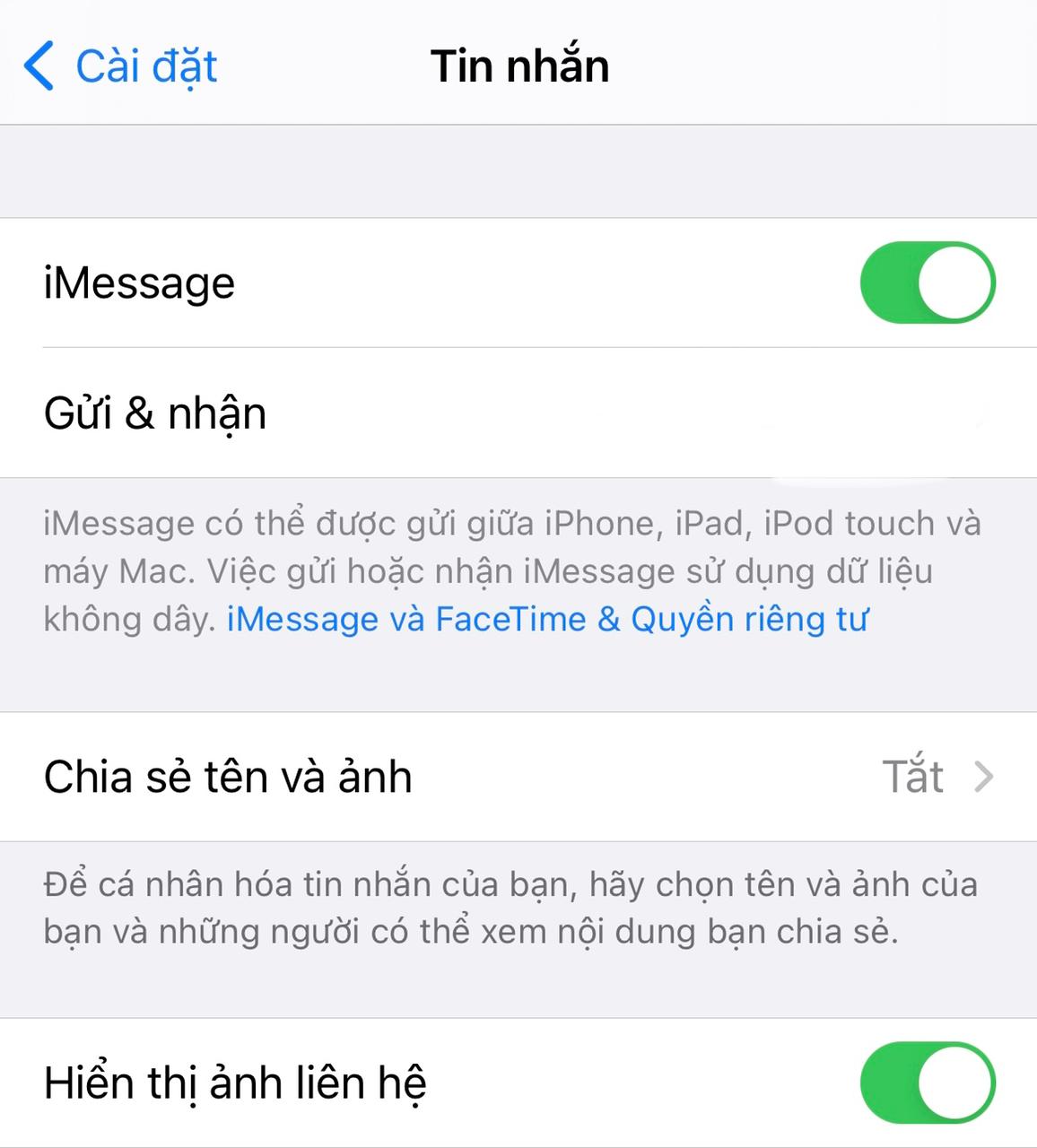 lưu ý trước khi bán iPhone