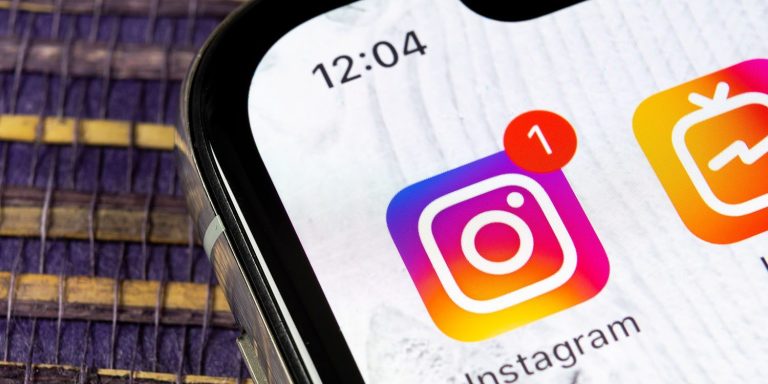 Instargram phiên bản cho trẻ em