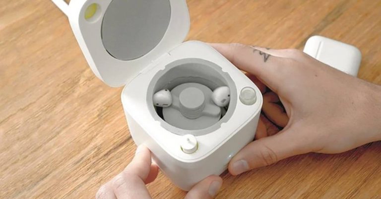 washingmachineAirPods