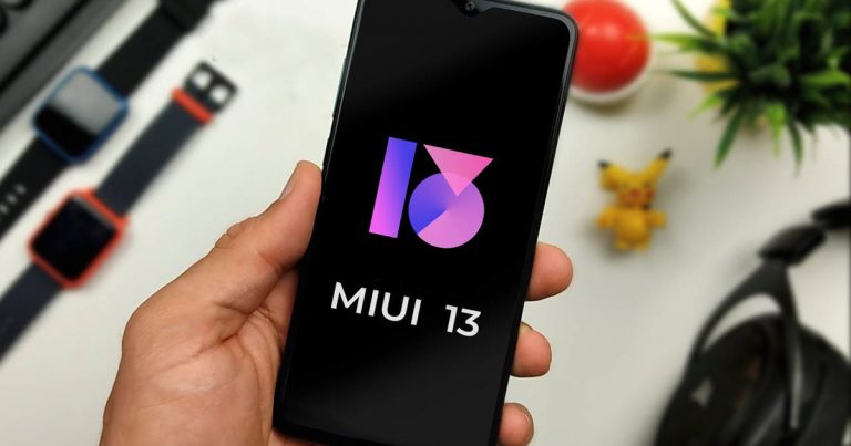 MIUI 13 ra mắt