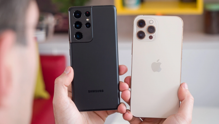 doanh thu smartphone toàn cầu