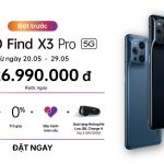 Đặt trước Oppo find x3 pro 5g