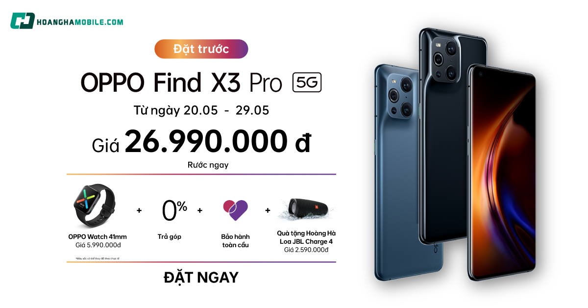 FB Oppofind x3 pro-01